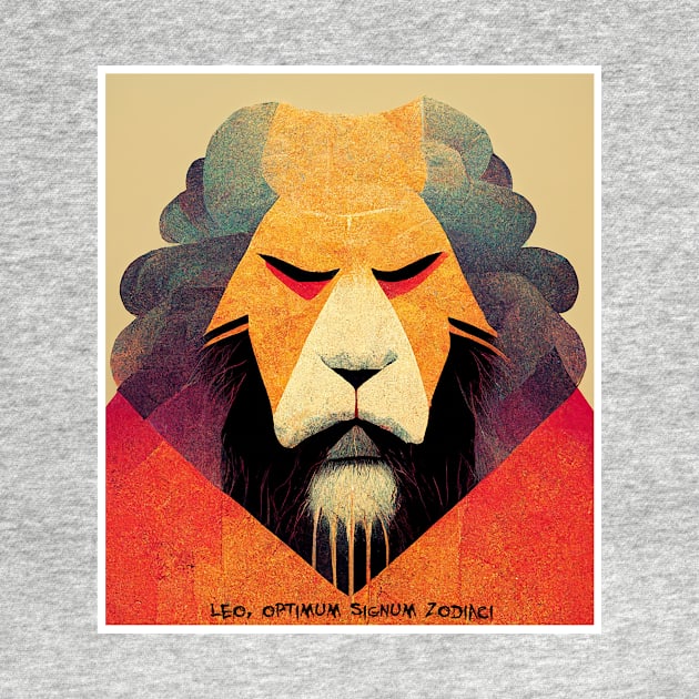 lion, , optimum signum zodiaci by ElArrogante
